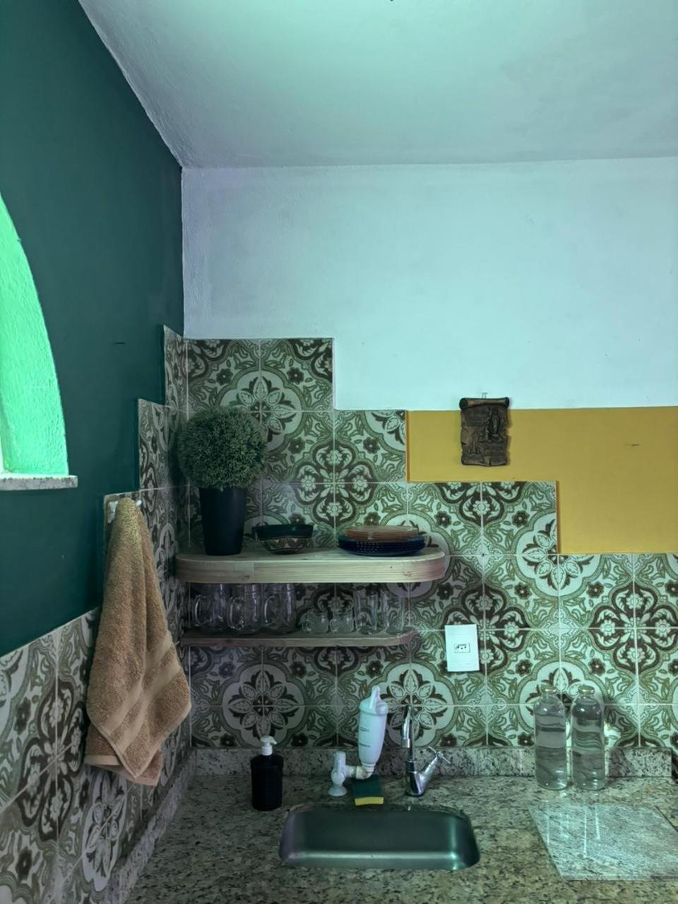 מלון Teresópolis Flat Muqui 91 מראה חיצוני תמונה