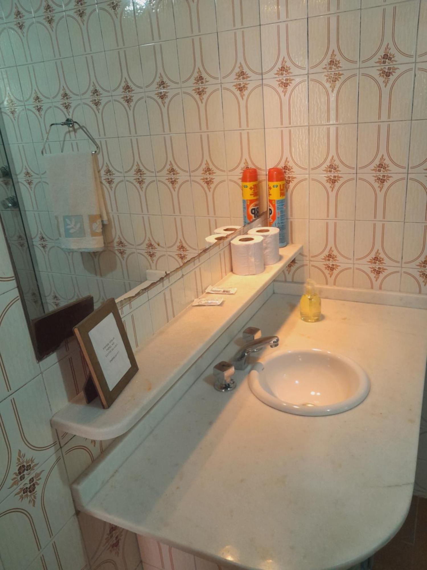 מלון Teresópolis Flat Muqui 91 מראה חיצוני תמונה